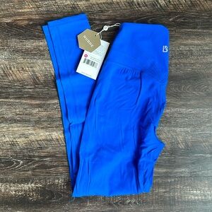 BuffBunny Blue Leggings